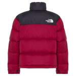 The North Face 1996 RETRO NUPTSE JACKET M, Beetroot-TNF Black