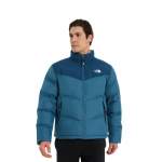 The North Face Saikuru Jacket M, Mallard Blue-Midnight