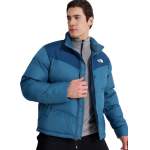 The North Face Saikuru Jacket M, Mallard Blue-Midnight