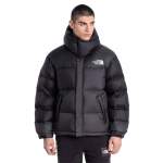 The North Face X Yinka Ilori Down Puffer Jacket M, Black-Asphalt Grey