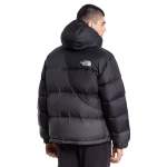 The North Face X Yinka Ilori Down Puffer Jacket M, Black-Asphalt Grey