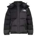 The North Face X Yinka Ilori Down Puffer Jacket M, Black-Asphalt Grey
