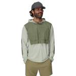 Simms Latitude BiComp Hoody, Aspen-Willow