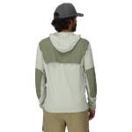 Simms Latitude BiComp Hoody, Aspen-Willow