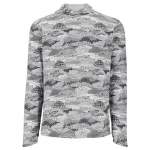 Simms Bugstopper Solarflex Hoody, Shroud Sterling