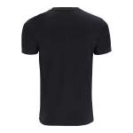 Simms Logo T-Shirt, Jet Black