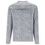 Simms Challenger Solar Crew, Pebble Steel