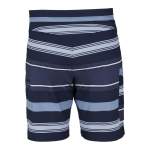 Simms Seamount Board Shorts, Huckleberry Stripe
