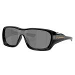 Oakley DE LA SALLE POLISHED BLACK, PRIZM BLACK