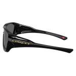 Oakley DE LA SALLE POLISHED BLACK, PRIZM BLACK