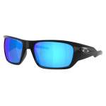 Oakley MASSETER POLISHED BLACK, PRIZM SAPPHIRE POLAR