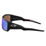 Oakley MASSETER POLISHED BLACK, PRIZM SAPPHIRE POLAR