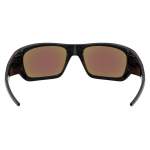 Oakley MASSETER POLISHED BLACK, PRIZM SAPPHIRE POLAR