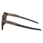 Oakley SHACKLE MATTE BROWN TORTOISE, PRIZM TUNGSTEN