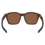 Oakley SHACKLE MATTE BROWN TORTOISE, PRIZM TUNGSTEN
