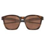 Oakley SHACKLE MATTE BROWN TORTOISE, PRIZM TUNGSTEN