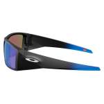 Oakley HELIOSTAT MATTE BLACK, PRIZM SAPPHIRE POLAR