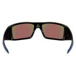 Oakley HELIOSTAT MATTE BLACK, PRIZM SAPPHIRE POLAR