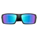 Oakley HELIOSTAT MATTE BLACK, PRIZM SAPPHIRE POLAR