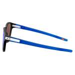 Oakley LATCH MATTE BLACK, PRIZM SAPPHIRE