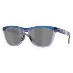 Oakley FROGSKINS RANGE MATTE TRANS BLUE, PRIZM BLACK