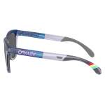 Oakley FROGSKINS RANGE MATTE TRANS BLUE, PRIZM BLACK