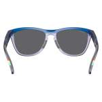 Oakley FROGSKINS RANGE MATTE TRANS BLUE, PRIZM BLACK