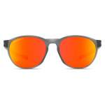 Oakley REEDMACE MATTE GREY SMOKE, PRIZM RUBY POLAR