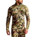 Sitka Core Mid Wt Zip T, Optifade Subalpine
