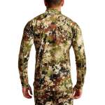 Sitka Core Mid Wt Zip T, Optifade Subalpine