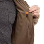 Sitka Optifade Bluff Berber Jacket, Natural Heather Optifade Elevated II