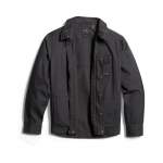 Sitka Harvester Lite Chore Coat, Black Obsidian