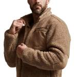 Sitka Optifade Bluff Berber Jacket, Natural Heather