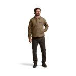 Sitka Harvester Lite Chore Coat, Coyote