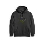 Sitka Optifade Badge Pullover Hoody, Anchor