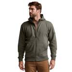 Sitka Essential Full Zip Hoody, Oak