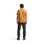 Sitka Ambary SS Shirt, Ember Heather