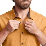 Sitka Ambary SS Shirt, Ember Heather