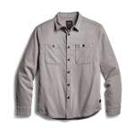 Sitka Ambary LS Shirt, Woodsmoke Heather