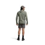 Sitka Radiant Sun Hoodie, Herb Green