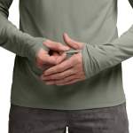 Sitka Radiant Sun Hoodie, Herb Green