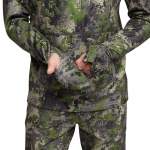 Sitka Fanatic Hoody, Optifade Cover