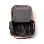 Sitka Drifter Dufflie 75, Black Orange