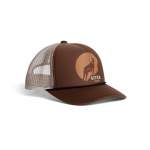 Sitka Rarified Air Hi Pro Foam Trucker Cap, Earth