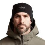 Sitka Wheatland Beanie, Sitka Black