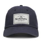 Simms Single Haul Cap, Selvedge