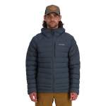 Simms ExStream Insulated Hoody, Selvedge