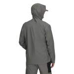 Simms Vapor Elite Jacket, Gunmetal