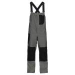 Simms Vapor Elite Bib, Gunmetal