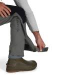 Simms Vapor Elite Bib, Gunmetal